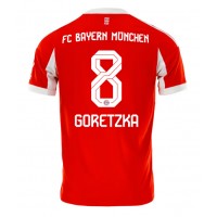 Bayern Munich Leon Goretzka #8 Hjemmebanetrøje 2025-26 Kortærmet